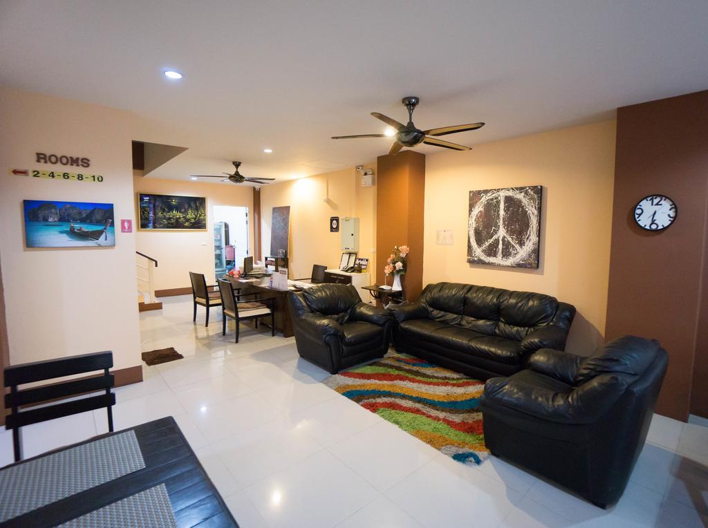 Mellow Space Boutique Rooms Karon Exterior photo