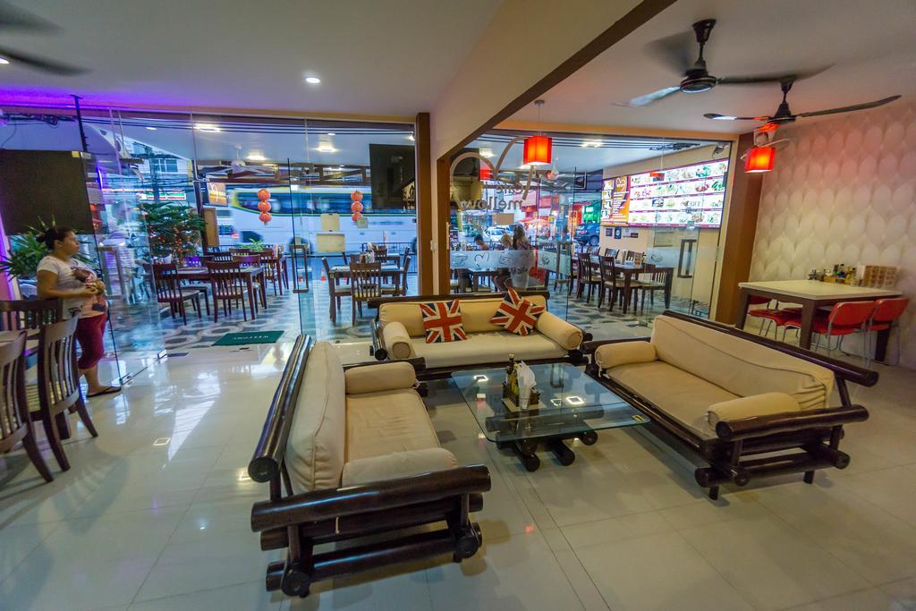 Mellow Space Boutique Rooms Karon Exterior photo