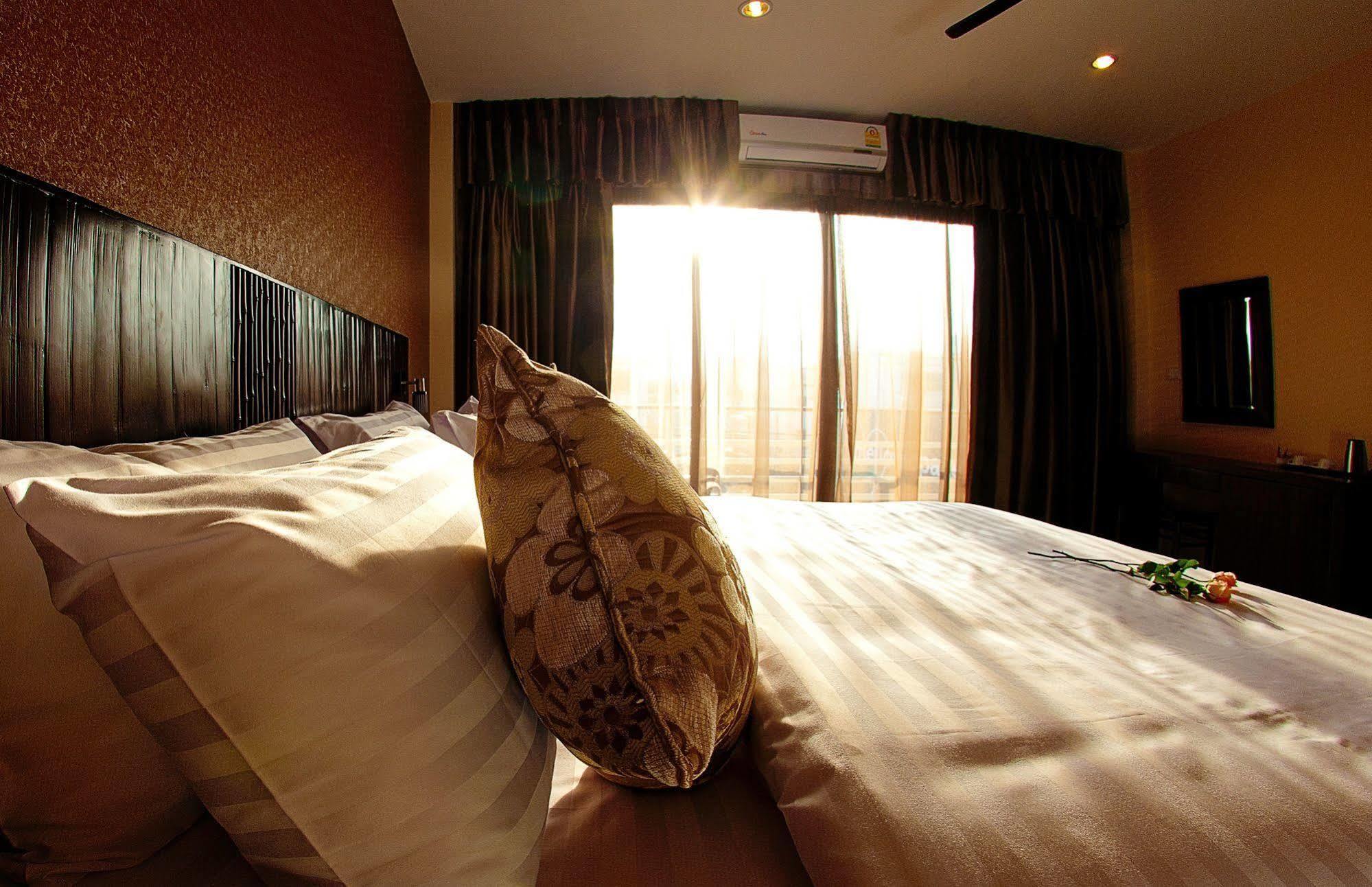 Mellow Space Boutique Rooms Karon Exterior photo