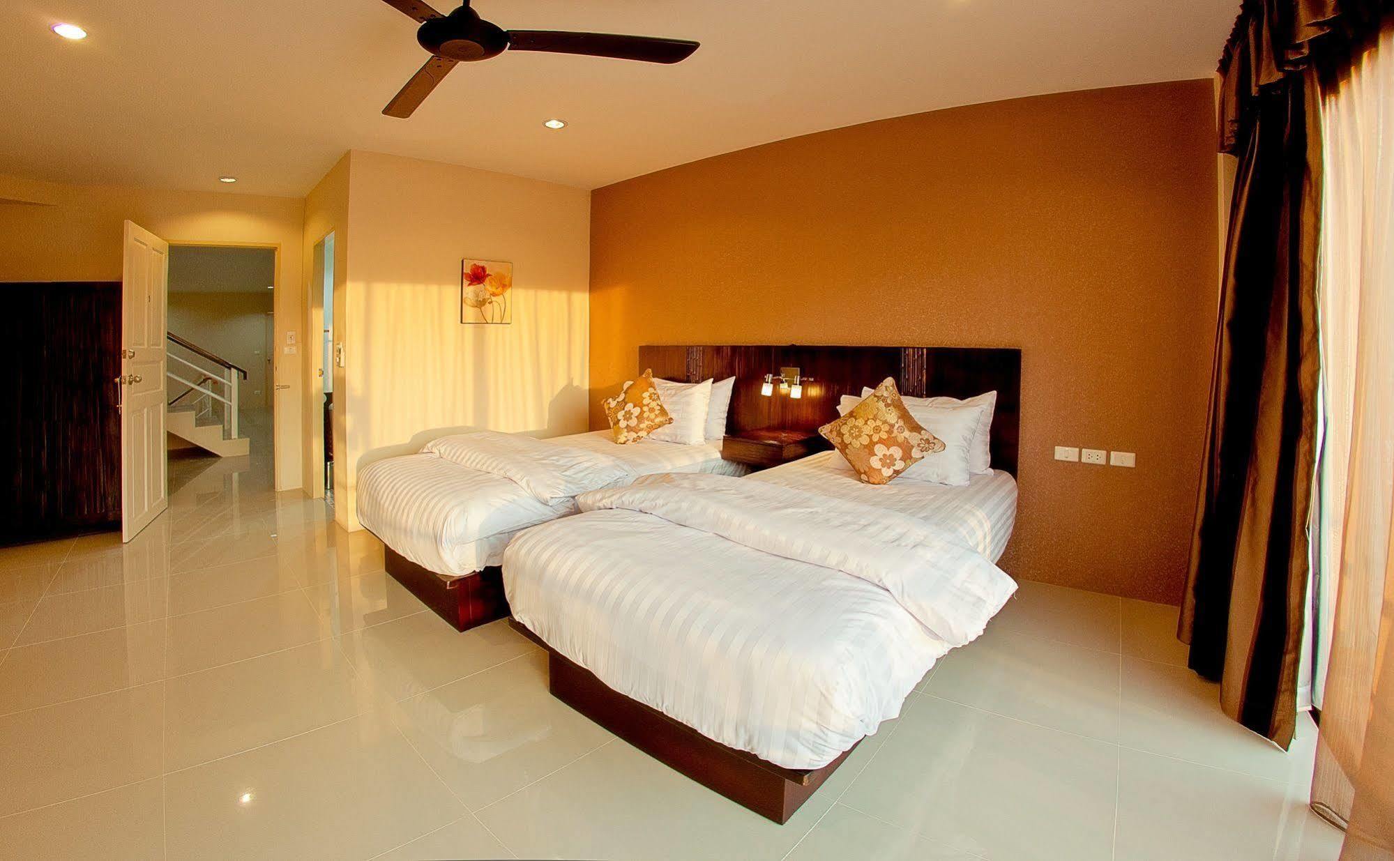 Mellow Space Boutique Rooms Karon Exterior photo